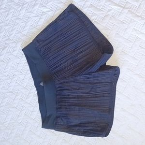 Ladies Adidas energy running shorts